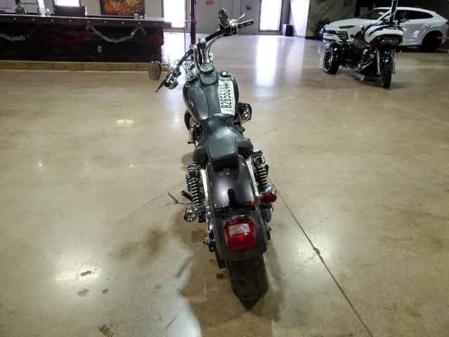 2008 HARLEY-DAVIDSON FXDBI 1HD1GX4118K305808