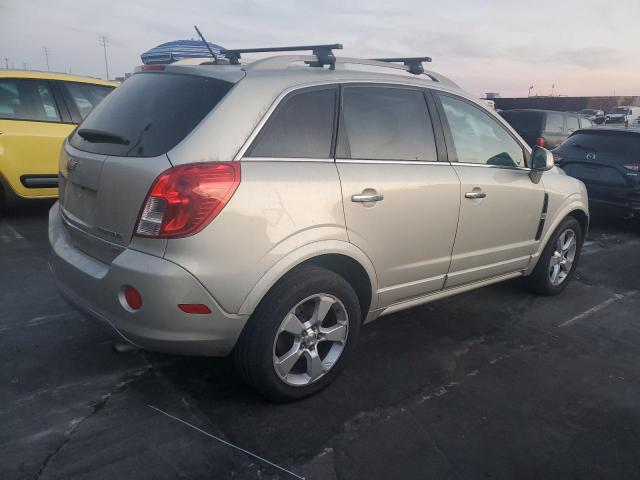 CHEVROLET CAPTIVA LT 2013 beige  flexible fuel 3GNAL4EKXDS595801 photo #4