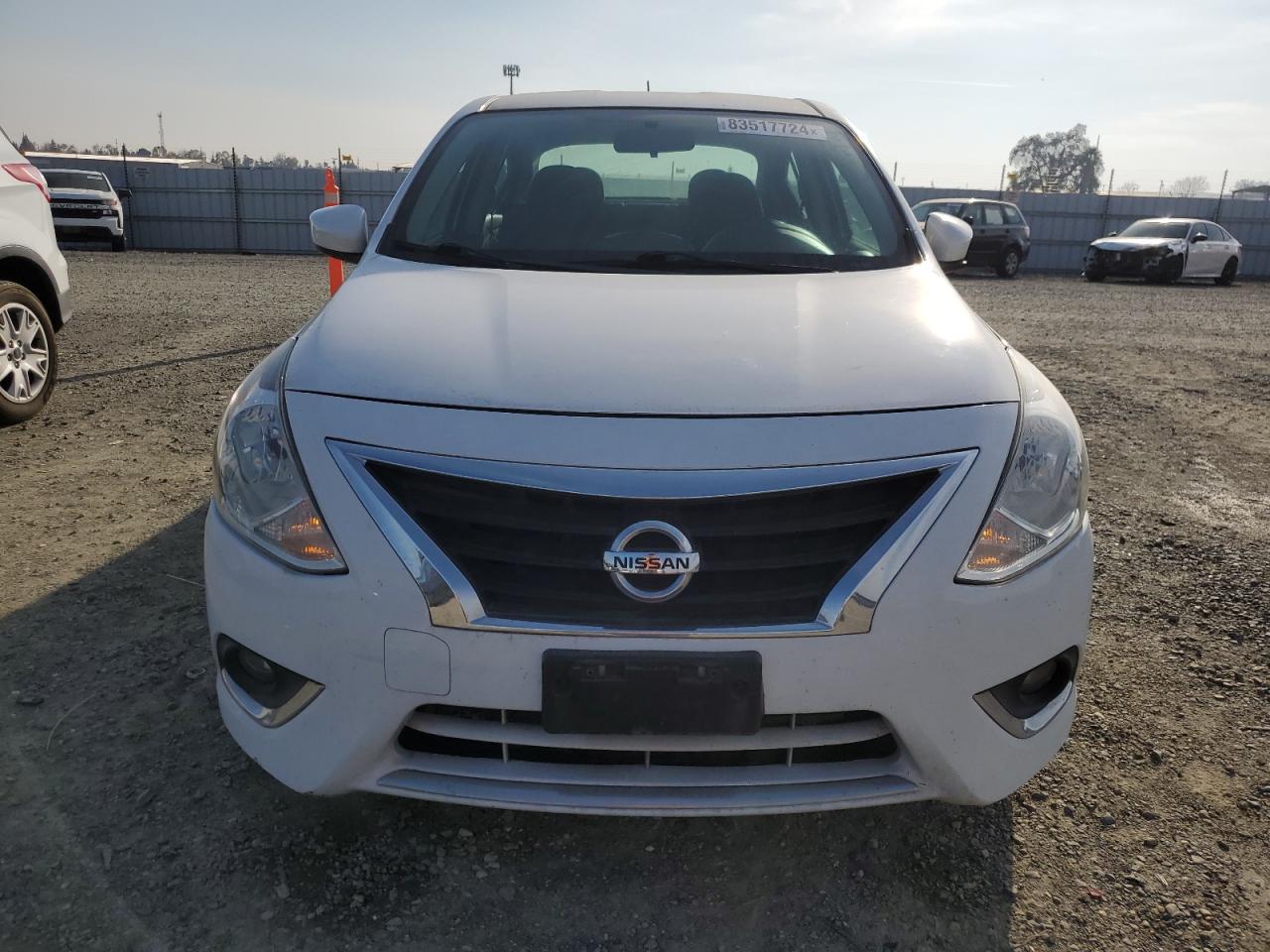 Lot #3024939398 2018 NISSAN VERSA S