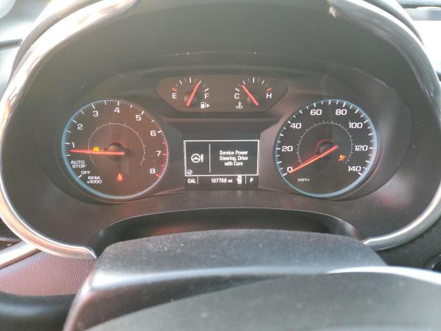 2016 CHEVROLET MALIBU LT - 1G1ZE5ST9GF356105