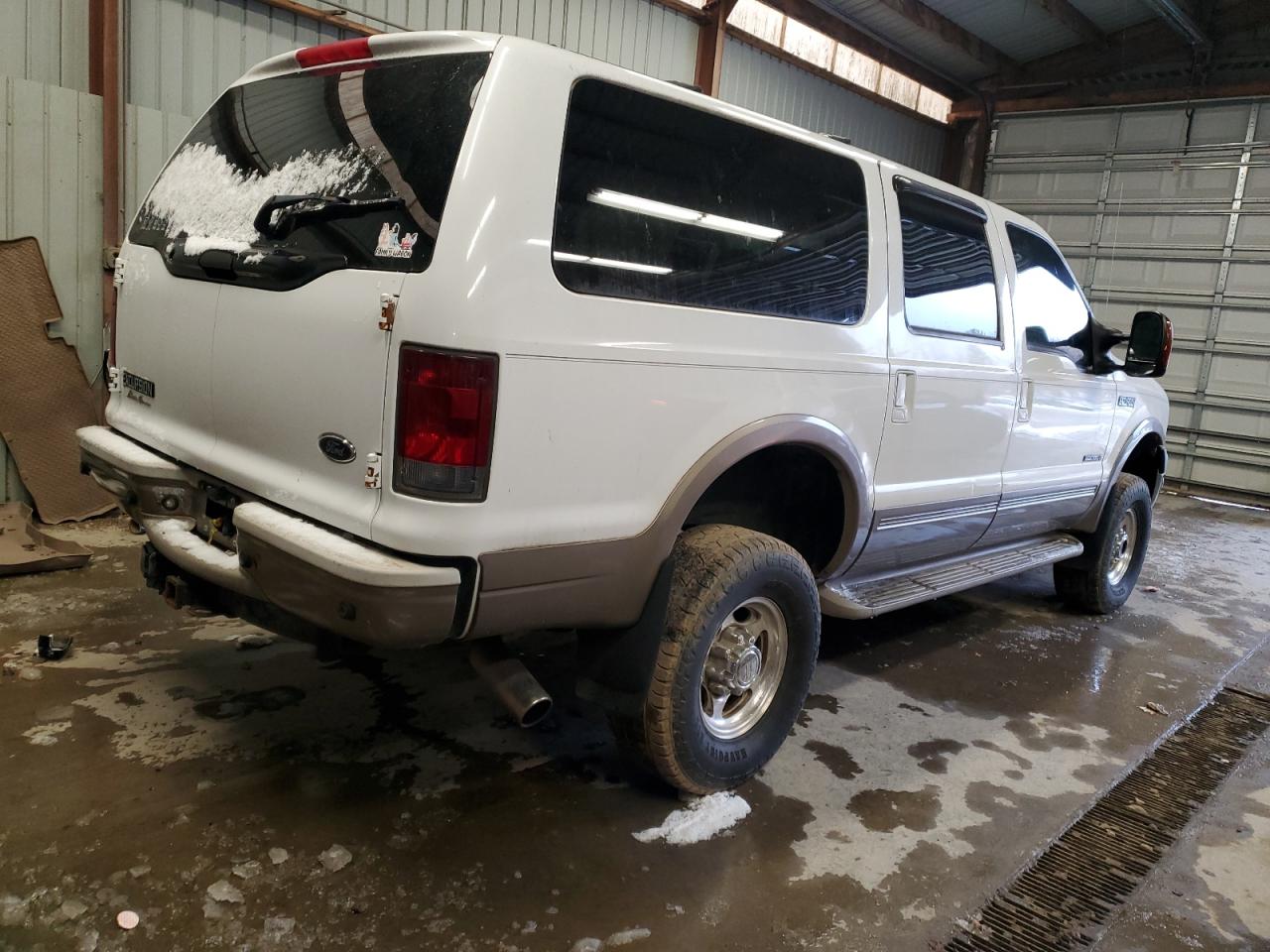 Lot #3024707713 2004 FORD EXCURSION