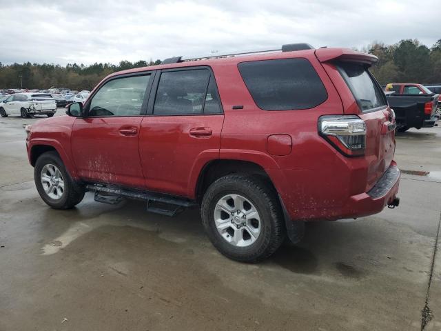2022 TOYOTA 4RUNNER SR - JTENU5JR7N6039589