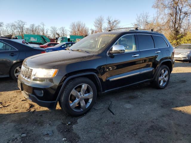 2012 JEEP GRAND CHER #3024736244