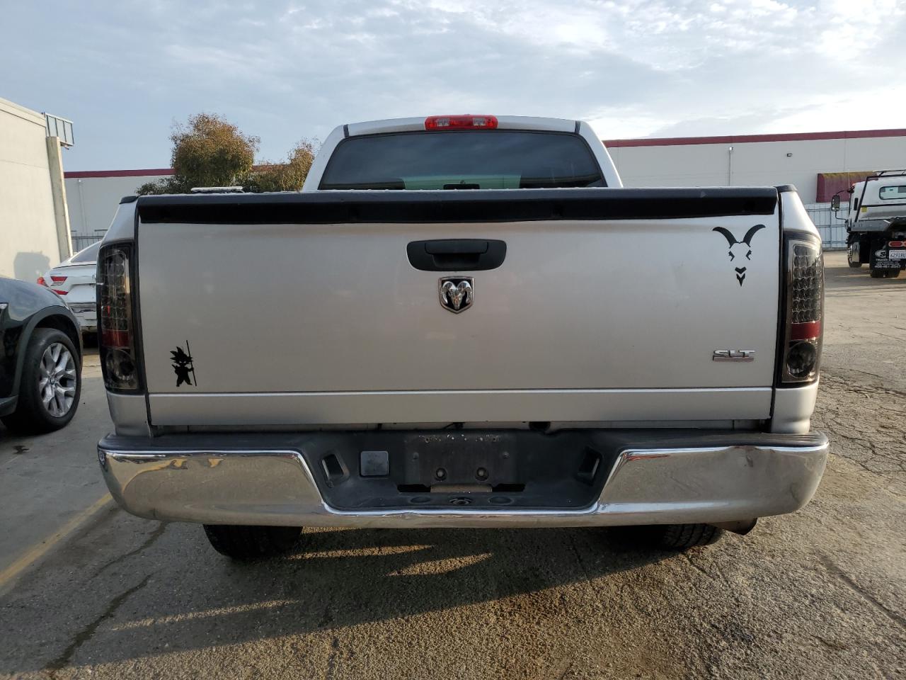 Lot #3030815512 2007 DODGE RAM 1500 S