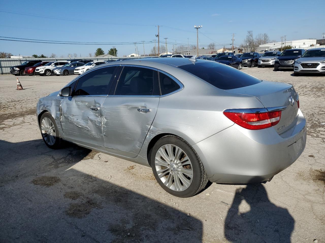 Lot #3024669607 2014 BUICK VERANO