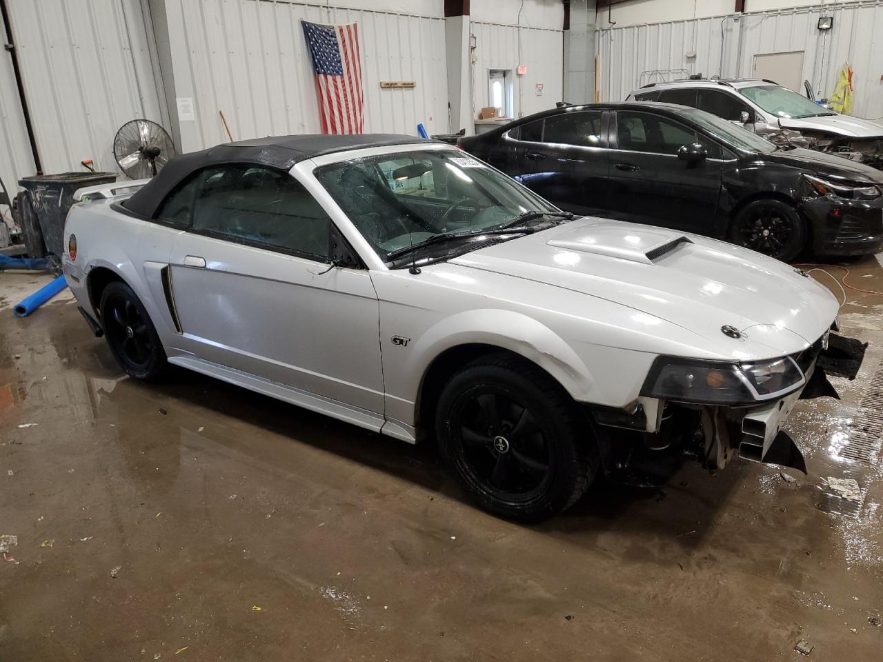 Lot #3026111142 2003 FORD MUSTANG GT