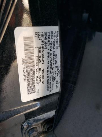 2018 NISSAN ROGUE SPOR - JN1BJ1CP4JW194229