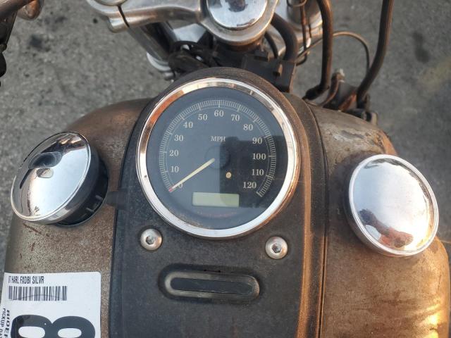 2007 HARLEY-DAVIDSON FXDBI 1HD1GX4137K324195