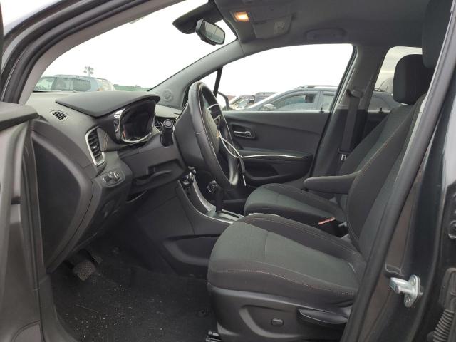 2020 CHEVROLET TRAX LS - 3GNCJKSB4LL187617