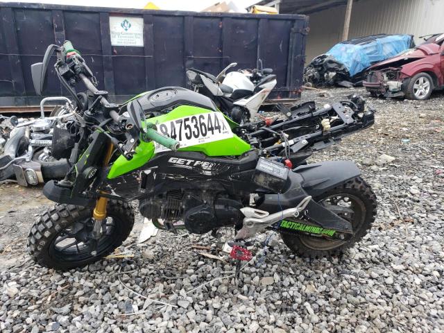 2019 HONDA GROM 125 MLHJC7515K5101463