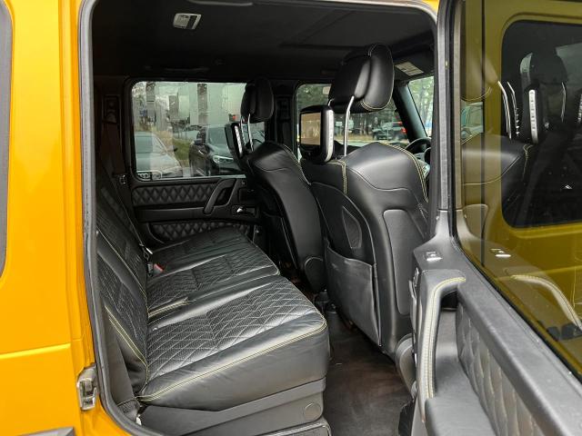 VIN WDCYC7DF7GX255614 2016 MERCEDES-BENZ G-CLASS no.6