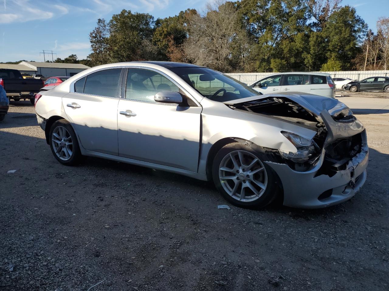 Lot #3030433462 2011 NISSAN MAXIMA S