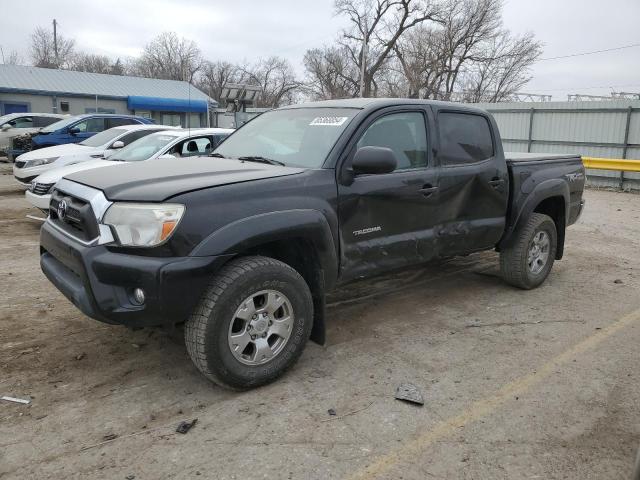 Vin: 3tmlu4en0fm170751, lot: 85368854, toyota tacoma double cab 2015 img_1