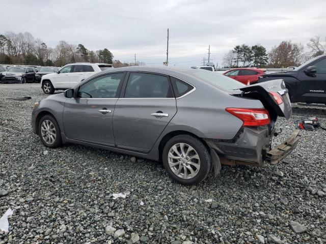 2018 NISSAN SENTRA S - 3N1AB7AP6JY265213