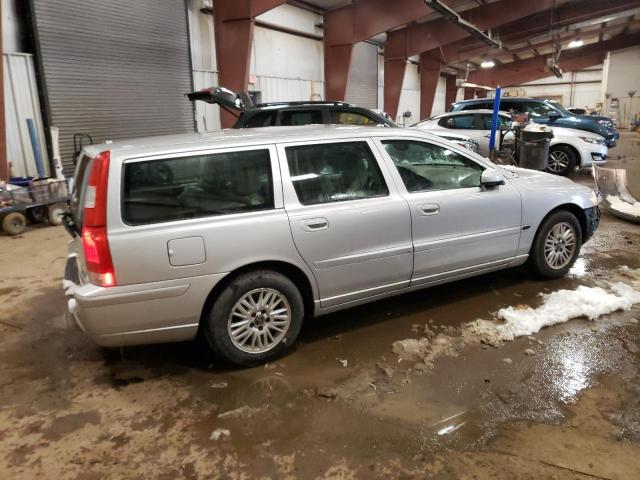 VOLVO V70 2005 silver  gas YV1SW612552469648 photo #4