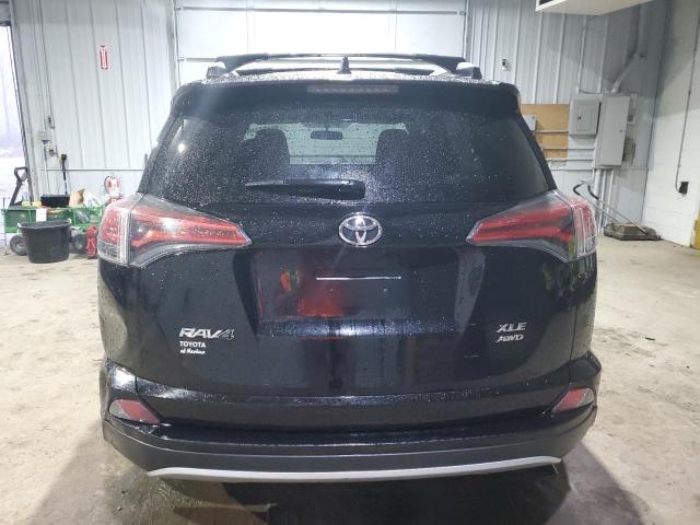 2016 TOYOTA RAV4 XLE - 2T3RFREV0GW507033