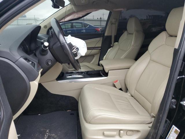2018 ACURA MDX TECHNO - 5J8YD4H58JL002997