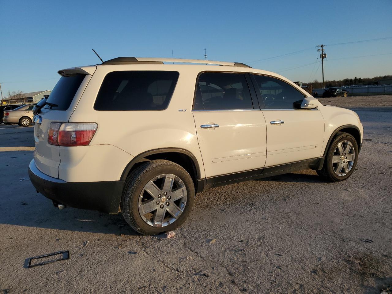 Lot #3040580641 2010 GMC ACADIA SLT