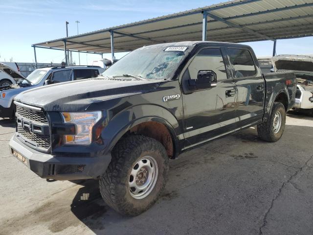 2017 FORD F150 SUPER #3030656122