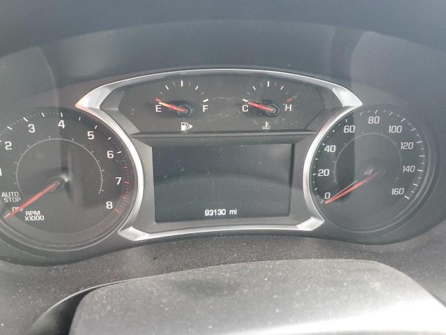 2018 CHEVROLET MALIBU LT - 1G1ZD5ST6JF260863