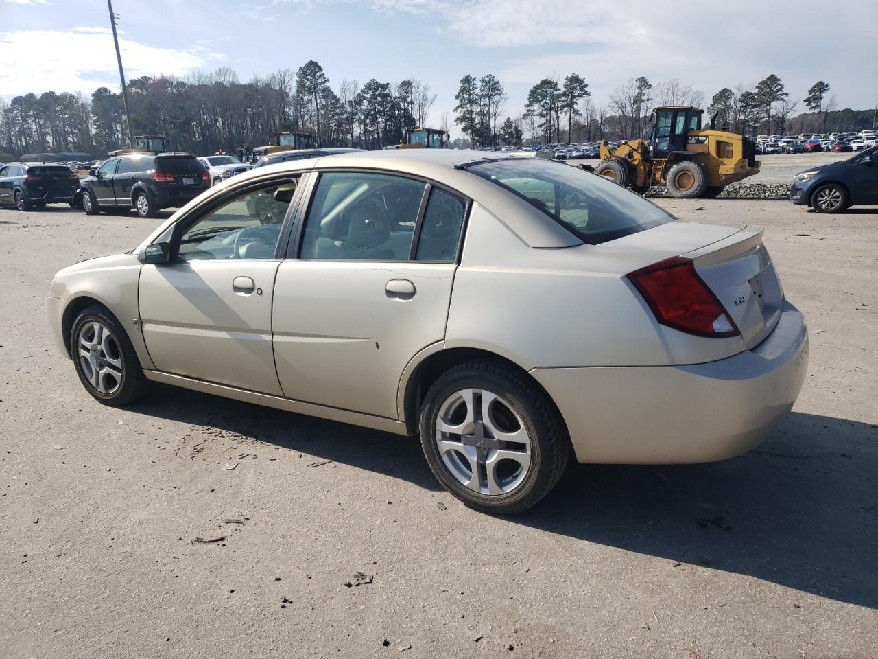 Lot #3038014222 2003 SATURN ION LEVEL