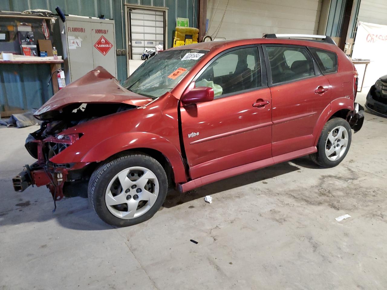 Lot #3030757103 2008 PONTIAC VIBE