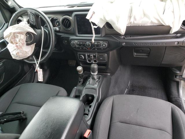 2022 JEEP WRANGLER U - 1C4HJXDG2NW269637