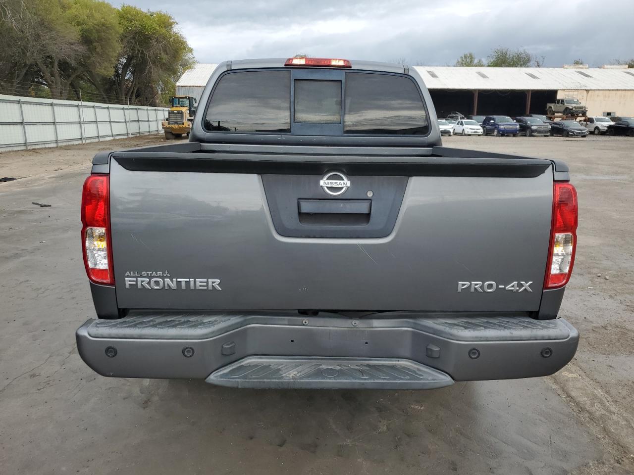 Lot #3034348071 2018 NISSAN FRONTIER S