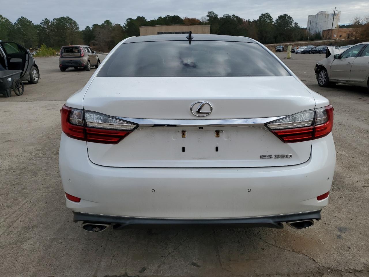 Lot #3037187492 2016 LEXUS ES 350