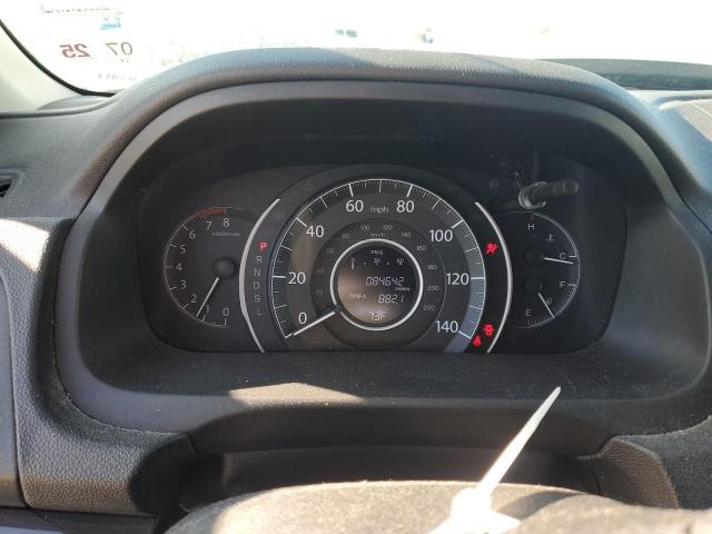 2015 HONDA CR-V EXL - 2HKRM3H78FH551514