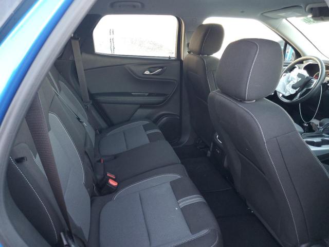 2025 CHEVROLET BLAZER 2LT - 3GNKBCR40SS100919