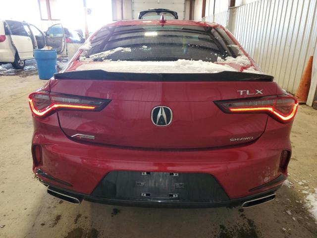 2021 ACURA TLX TECH A - 19UUB6F59MA006480