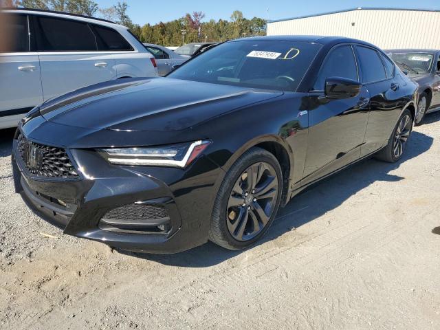 2022 ACURA TLX TECH A #3023810920