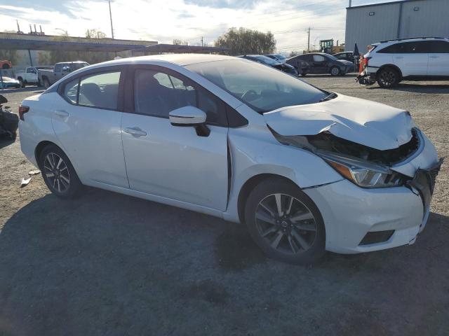 2021 NISSAN VERSA SV - 3N1CN8EV1ML869879