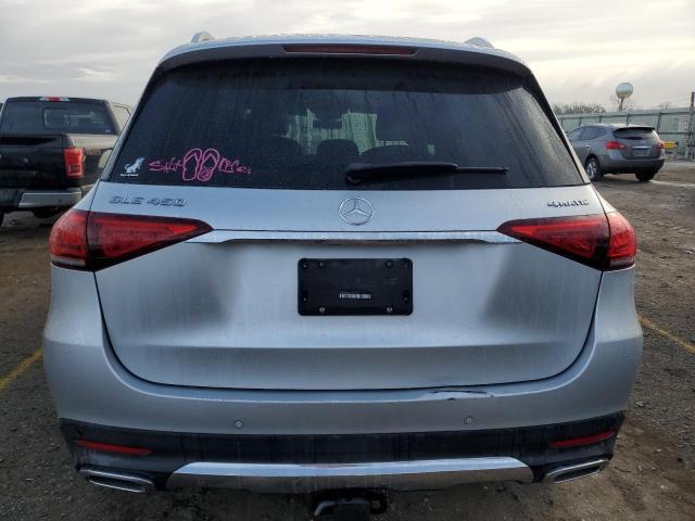 2020 MERCEDES-BENZ GLE 450 4M - 4JGFB5KBXLA235824