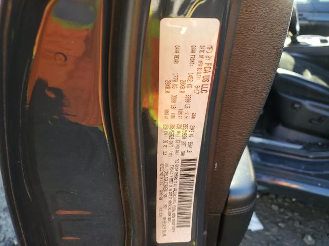 2018 DODGE DURANGO GT - 1C4RDJDG4JC160536