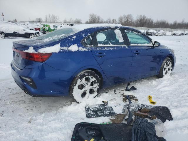 Vin: 3kpf24ad0ke132845, lot: 84255344, kia forte fe 20193