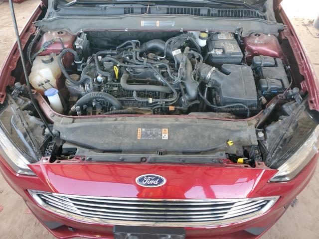 2019 FORD FUSION ENE 3FA6P0HD7KR173505