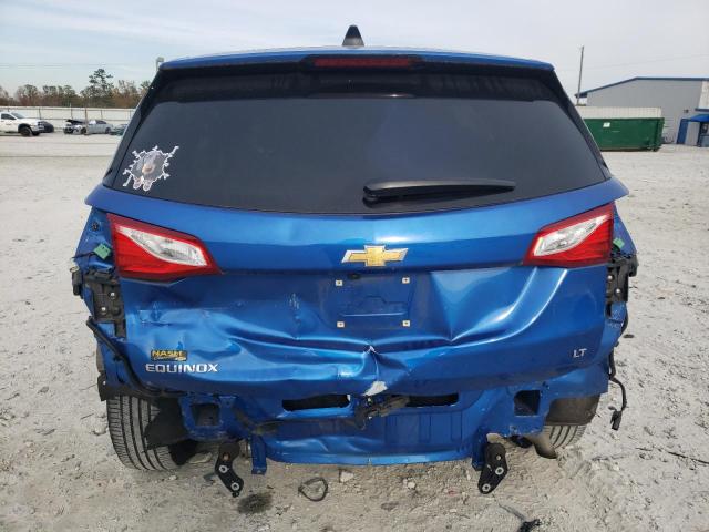2019 CHEVROLET EQUINOX LT - 3GNAXKEV0KS617160