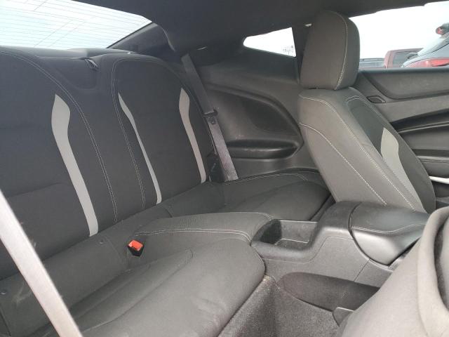 2020 CHEVROLET CAMARO LS - 1G1FB1RS7L0117439