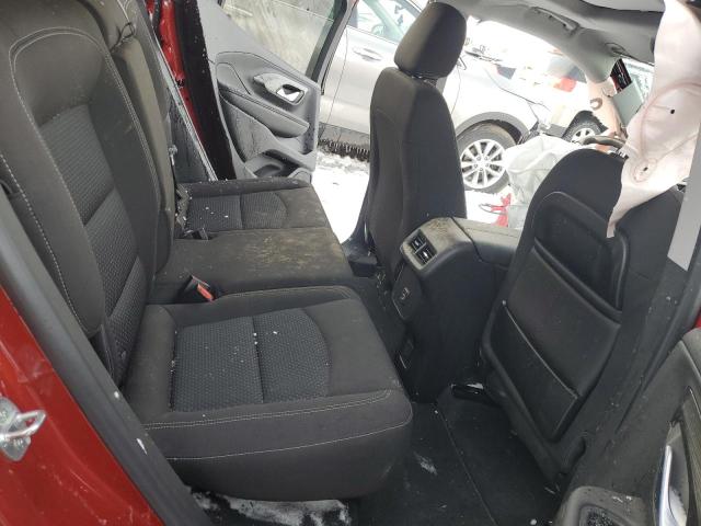 2022 GMC TERRAIN SL - 3GKALTEV7NL232658