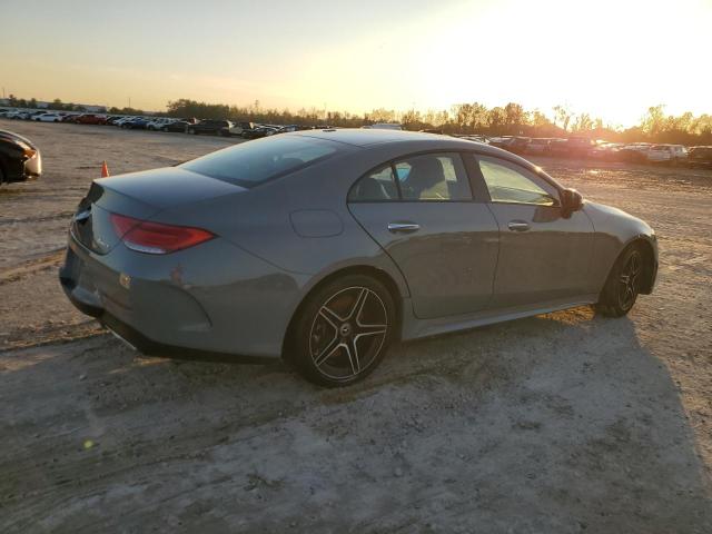 MERCEDES-BENZ CLS 450 4M 2023 gray  gas W1K2J5KB6PA112703 photo #4