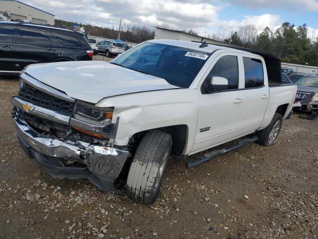 2018 CHEVROLET SILVERADO - 3GCPCREC6JG442517