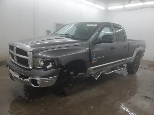 2004 DODGE RAM 2500 S #3024909457