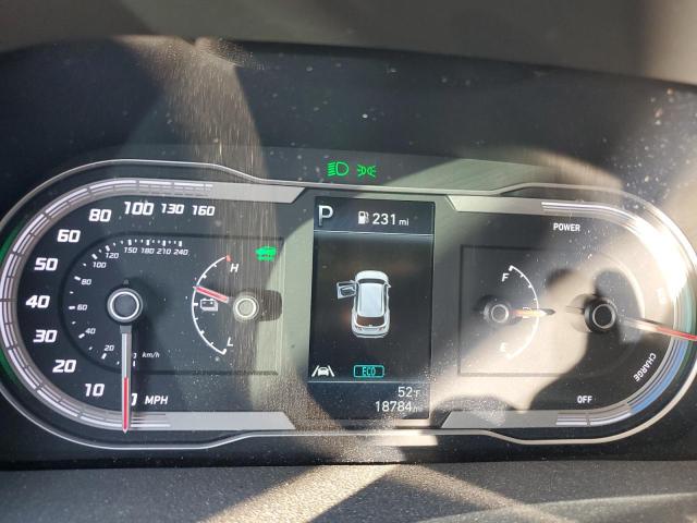 2023 HYUNDAI TUCSON BLU - KM8JBCA15PU089487