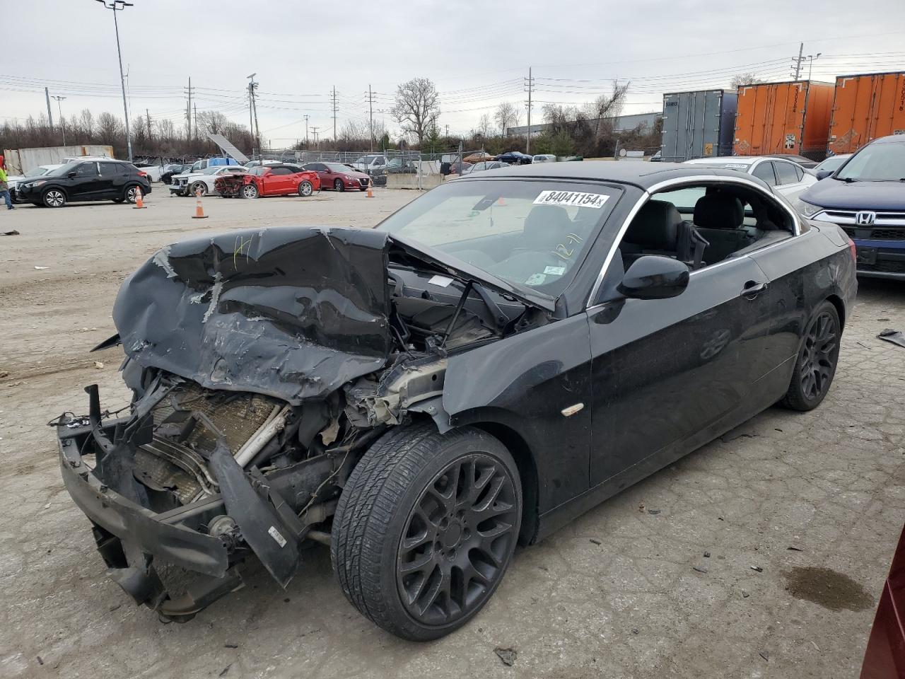  Salvage BMW 3 Series