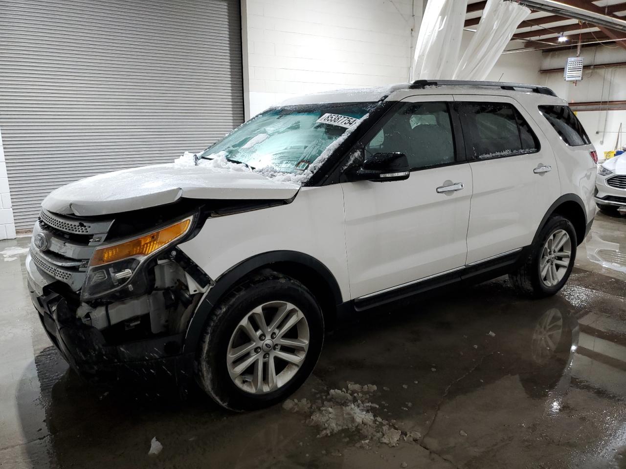 Lot #3033022032 2013 FORD EXPLORER X