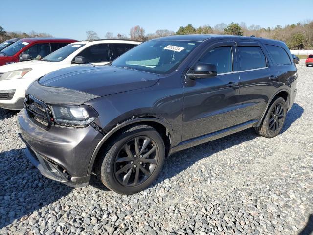 2018 DODGE DURANGO SX #3048391724