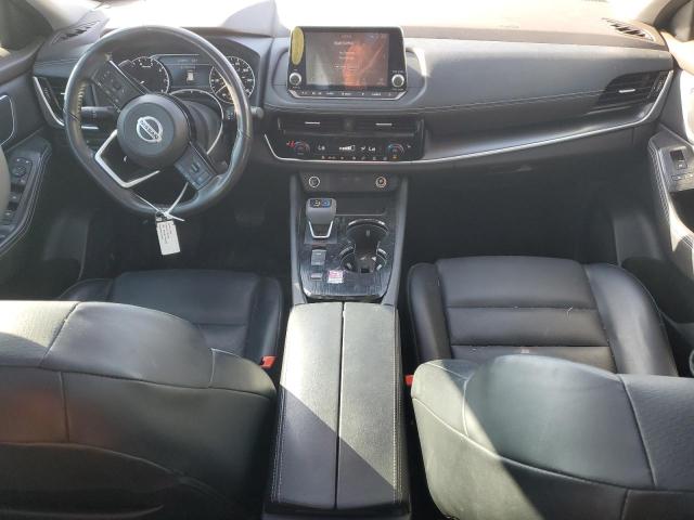 2021 NISSAN ROGUE SV - 5N1AT3BA9MC756087