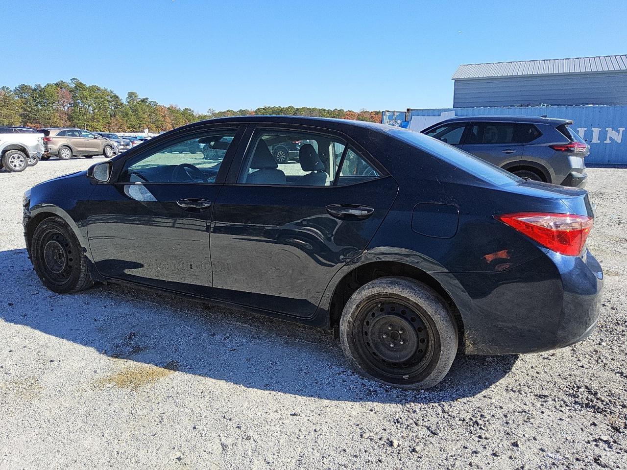 Lot #3052211533 2019 TOYOTA COROLLA L